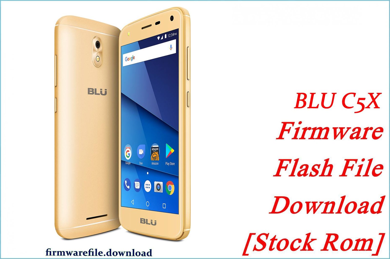 BLU C5X