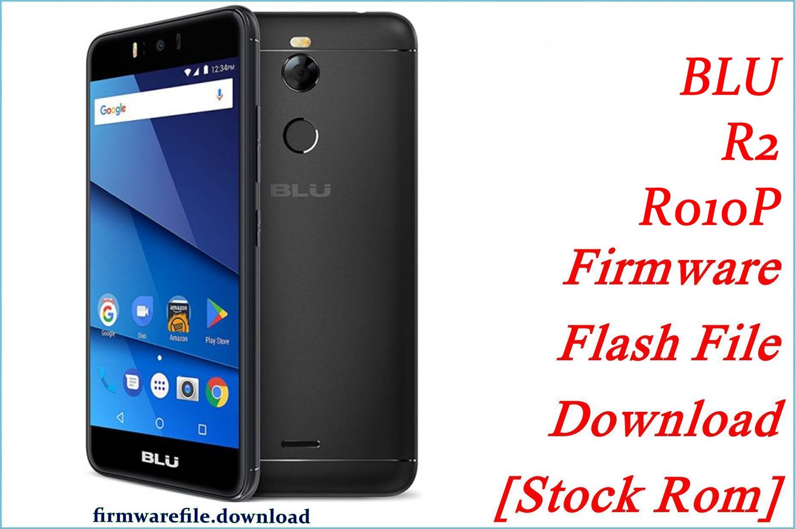 BLU R2 R010P