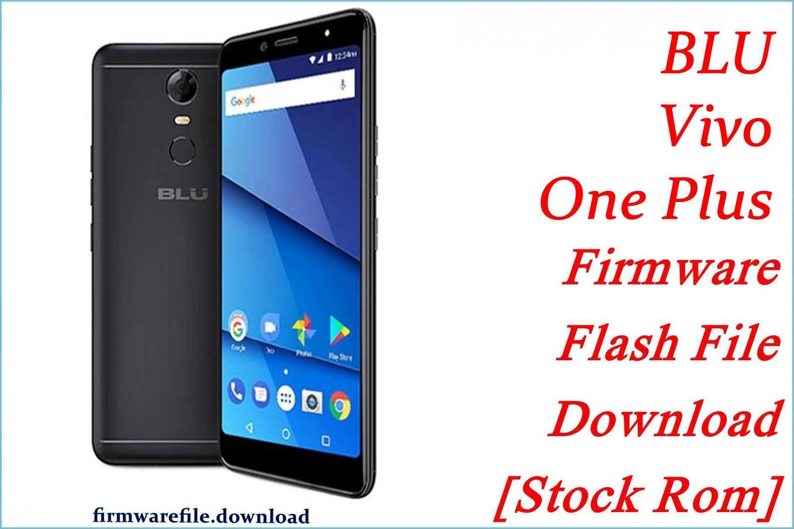 BLU Vivo One Plus