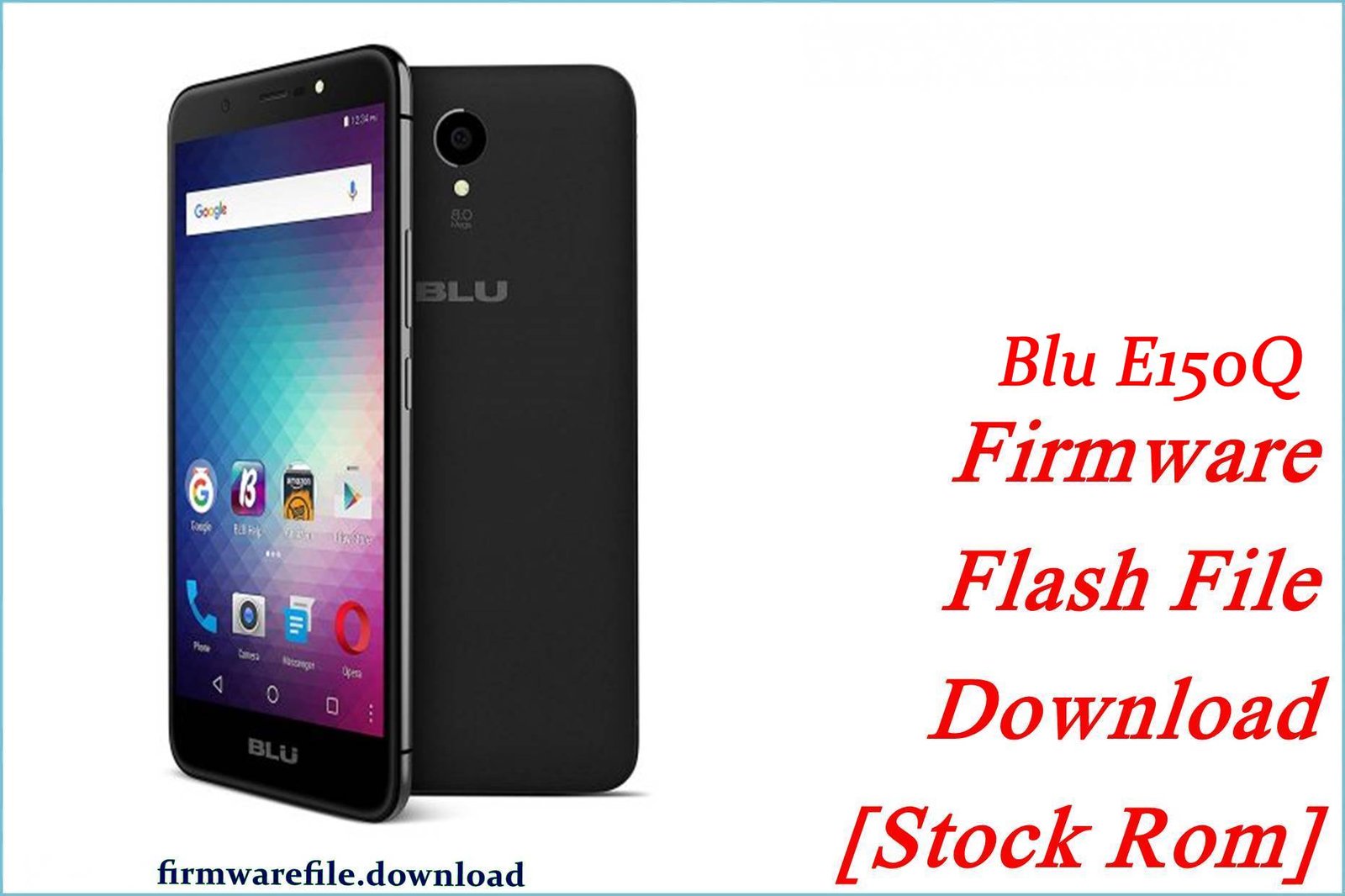 Blu E150Q