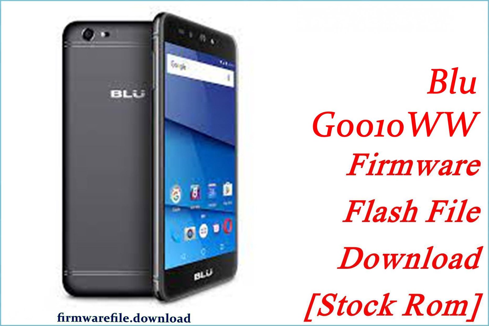 Blu G0010WW