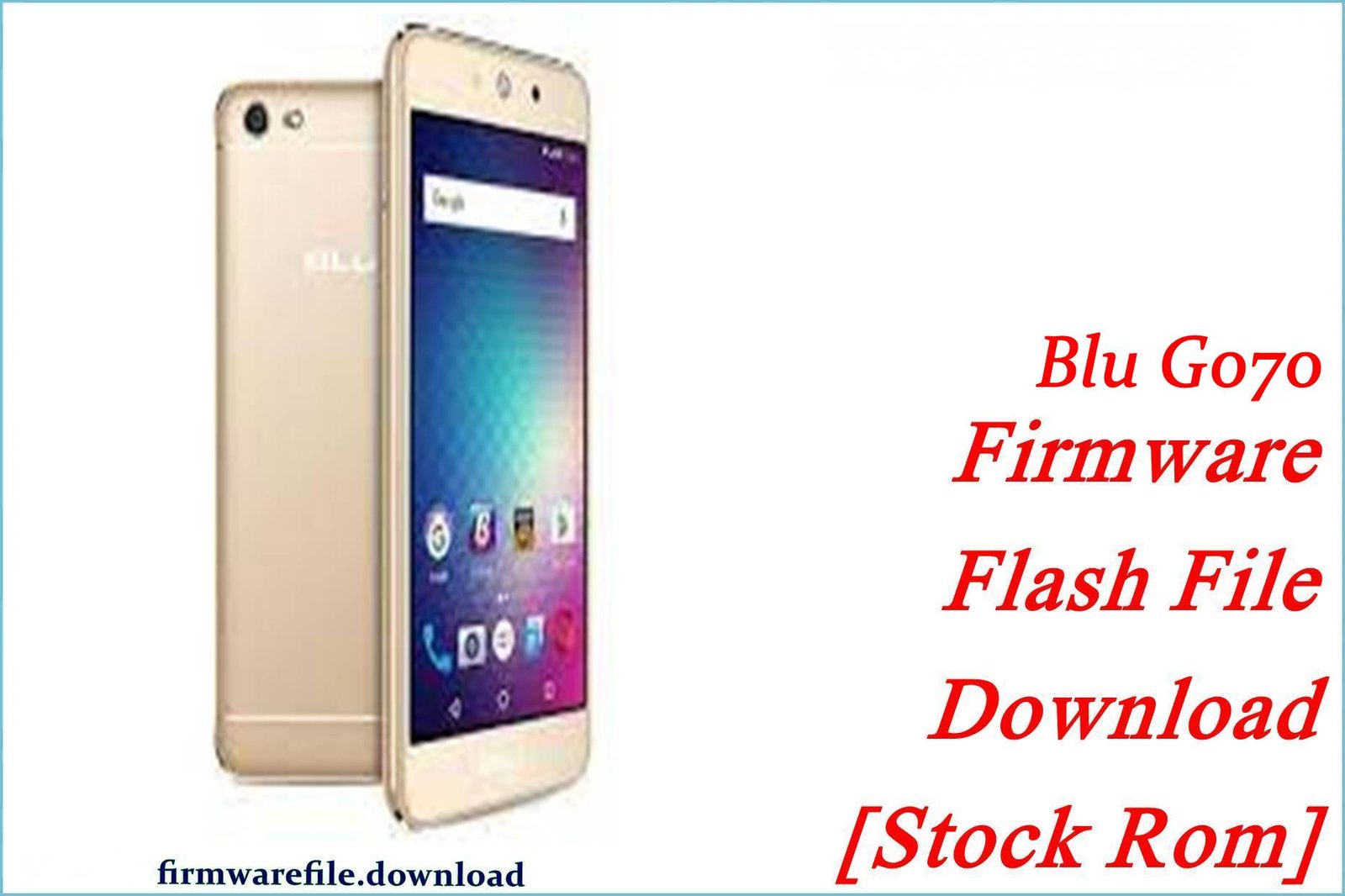 Blu G070