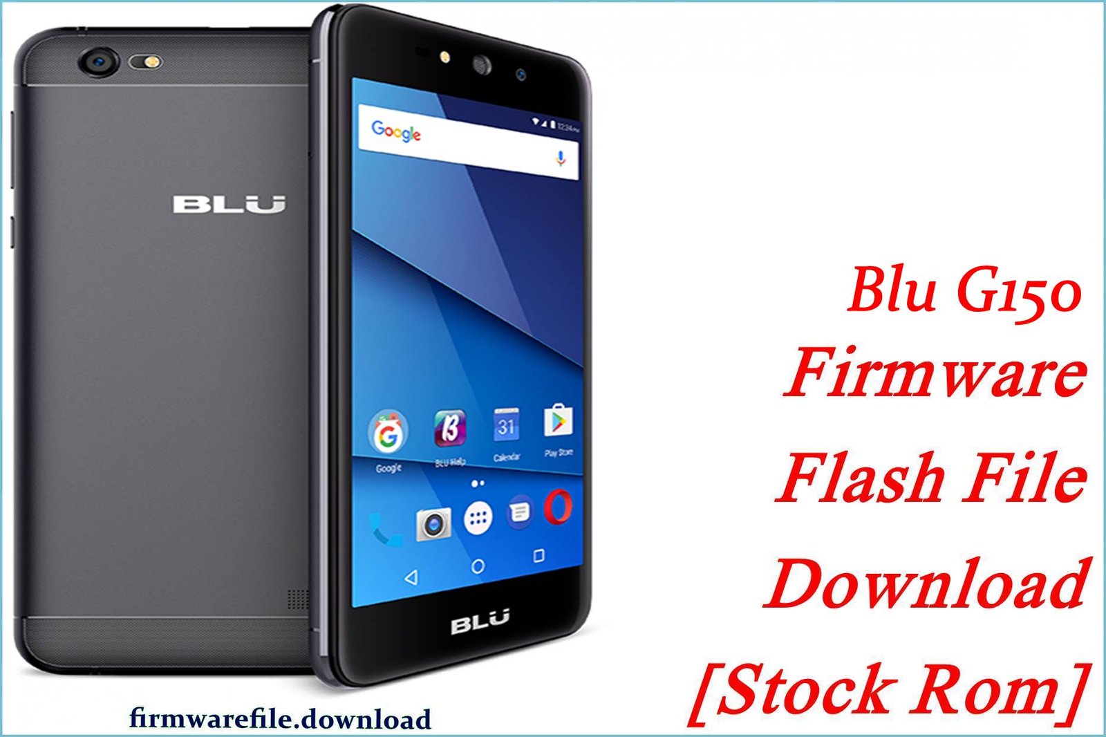 Blu G150