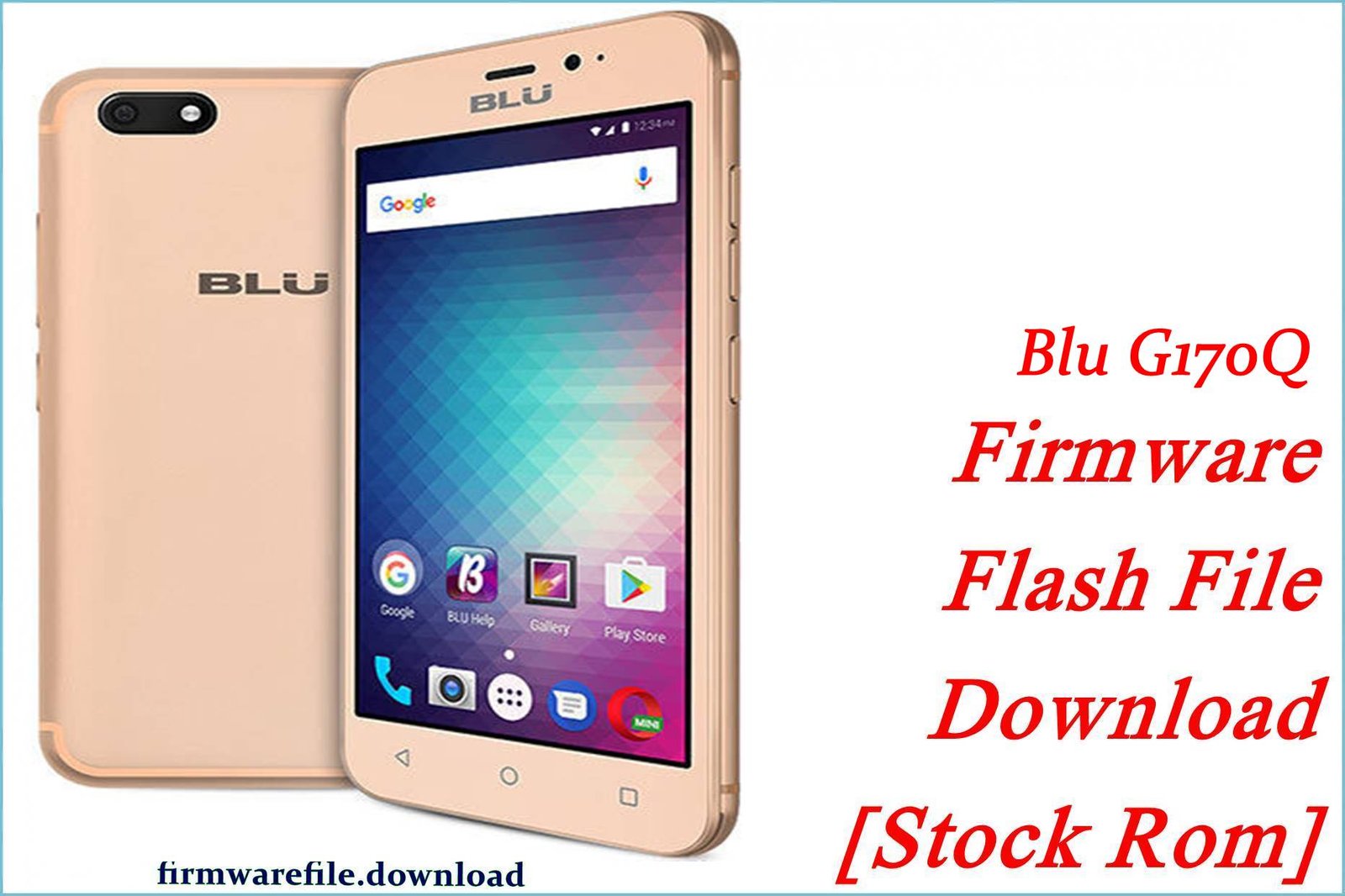 Blu G170Q