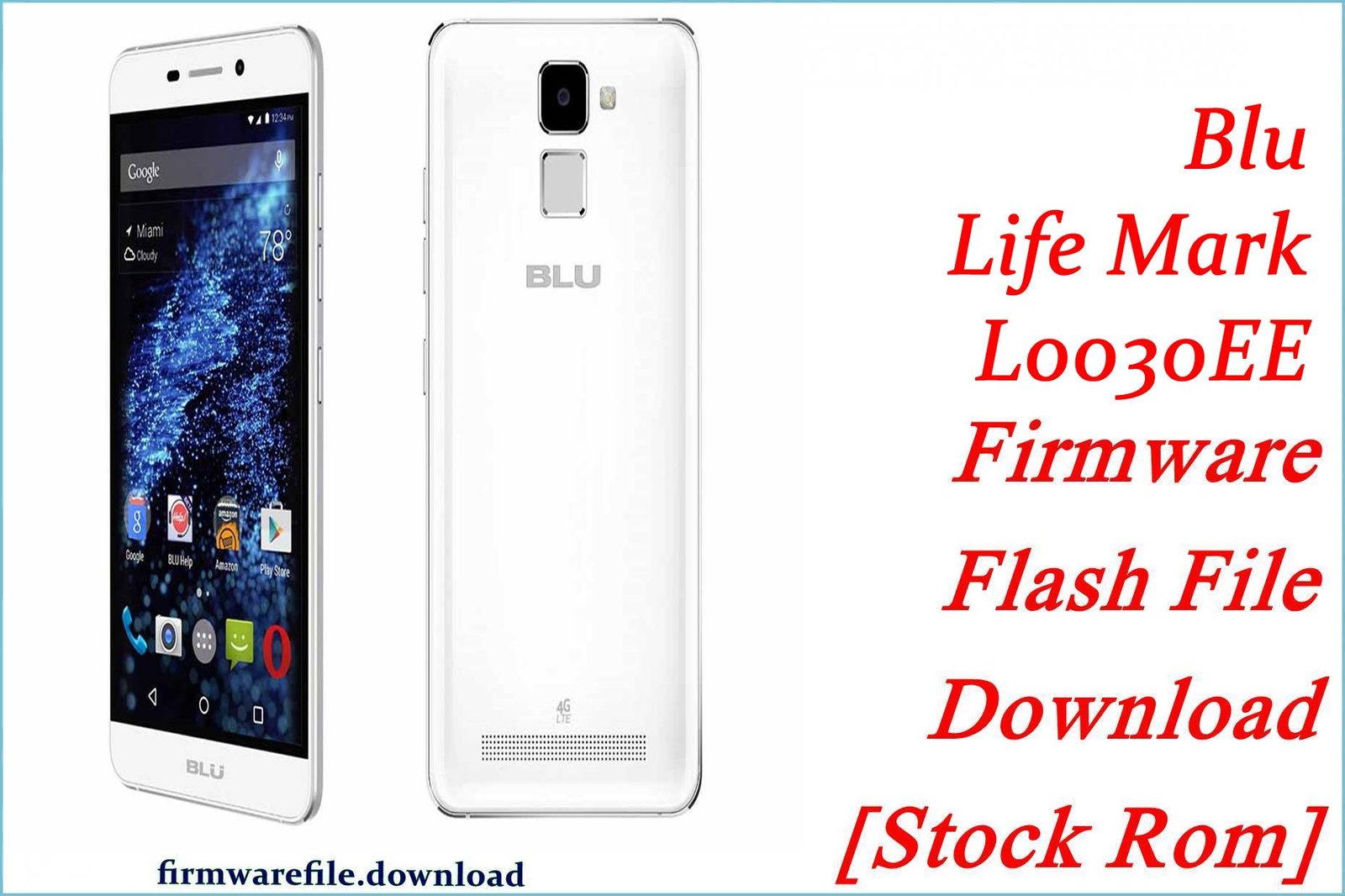 Blu Life Mark L0030EE