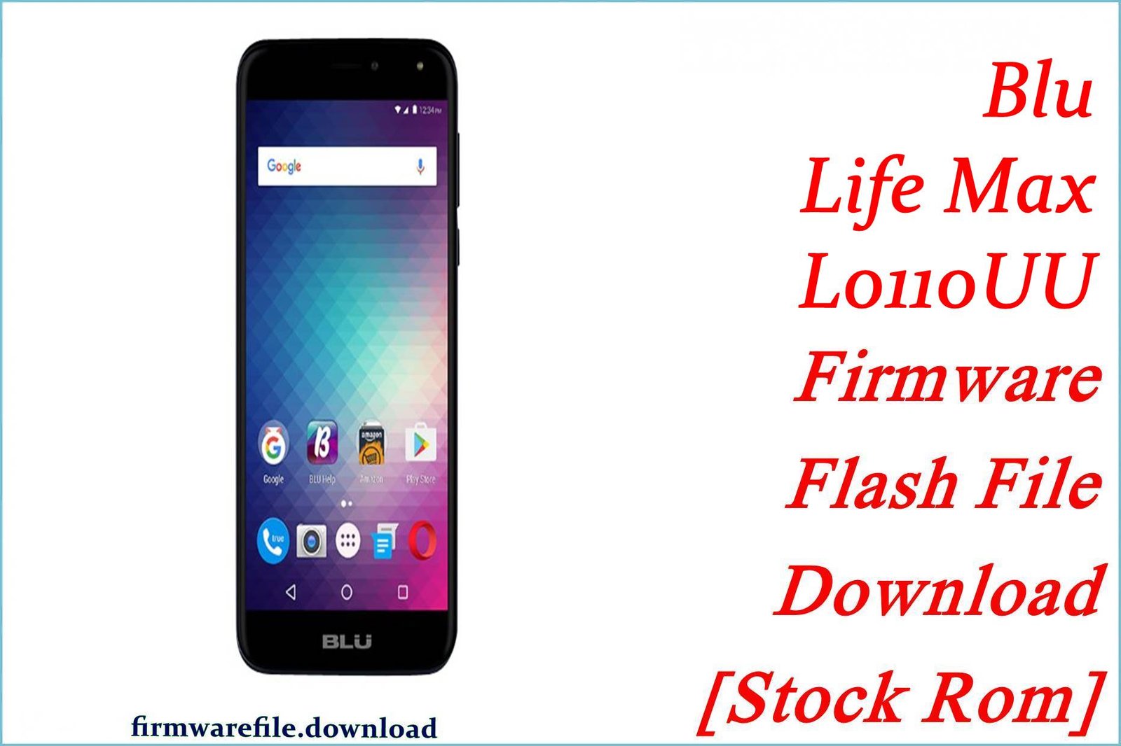 Blu Life Max L0110UU
