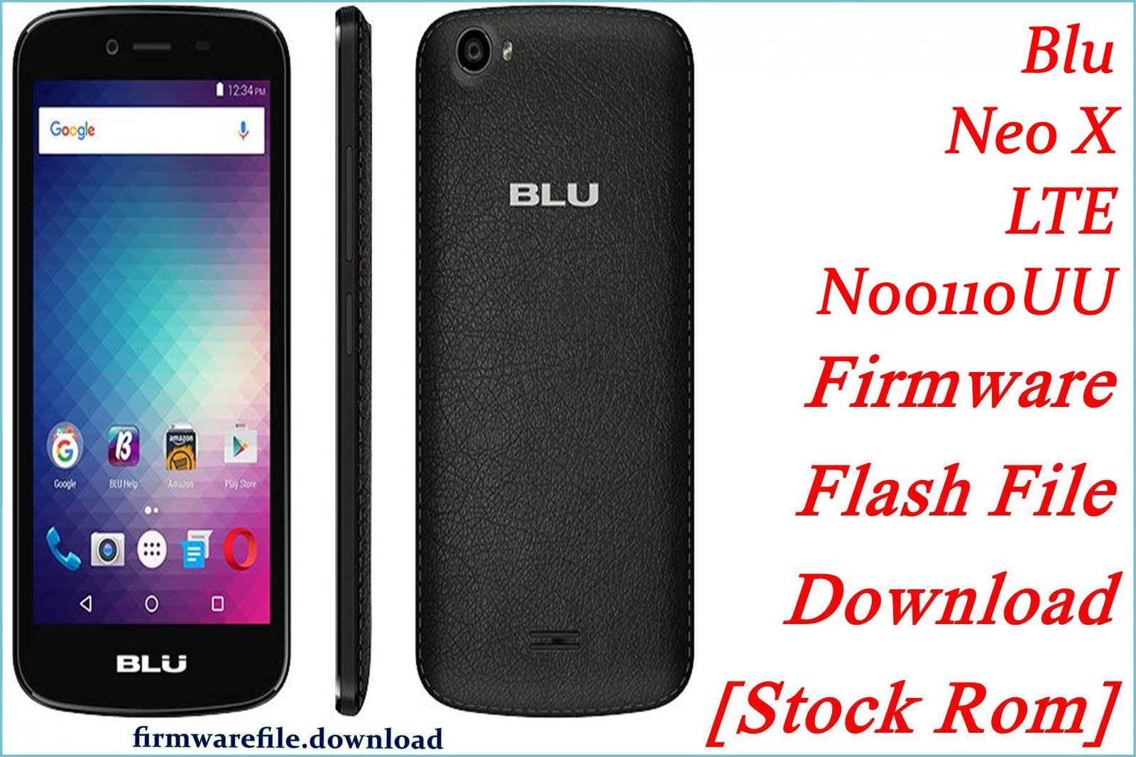 Blu Neo X LTE N00110UU