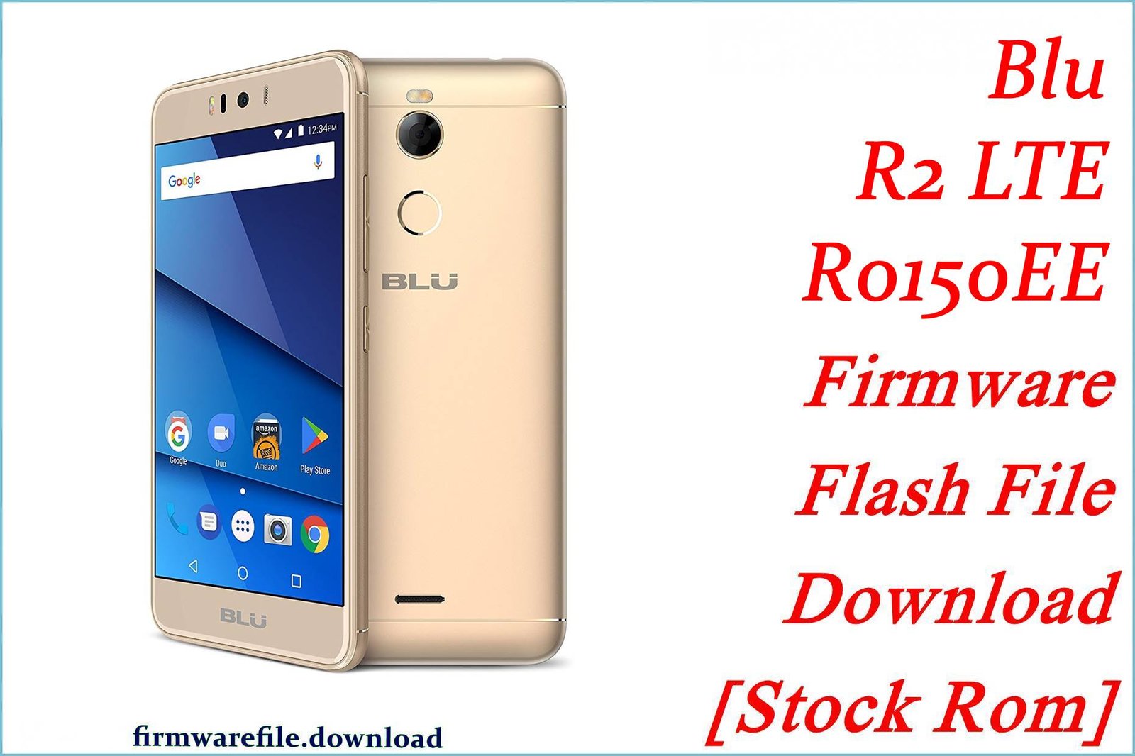 Blu R2 LTE R0150EE