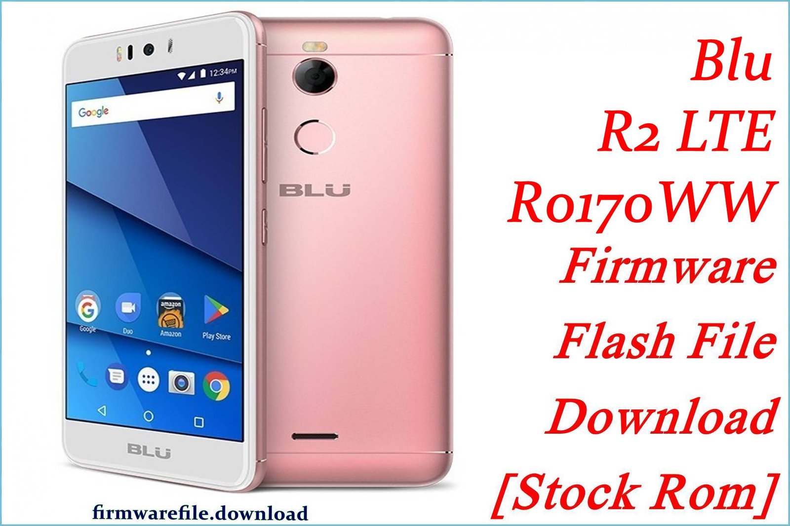 Blu R2 LTE R0170WW