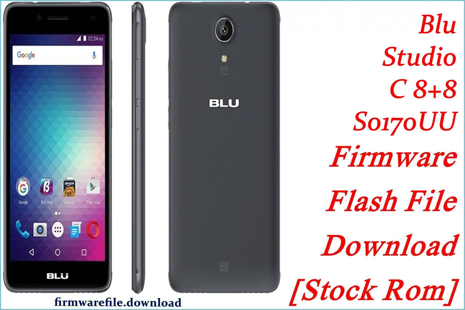 Blu Studio C 88 S0170UU