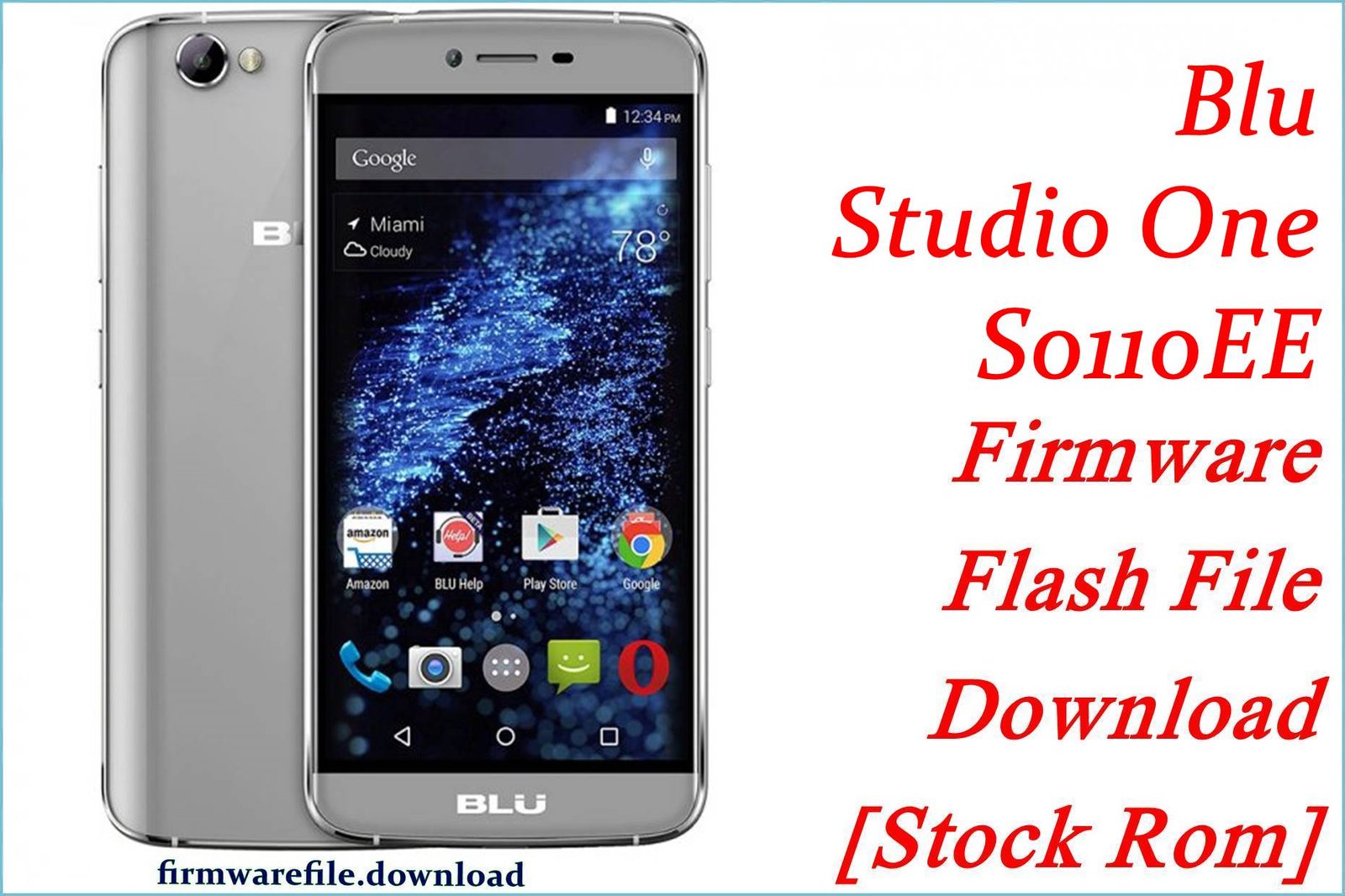 Blu Studio One S0110EE