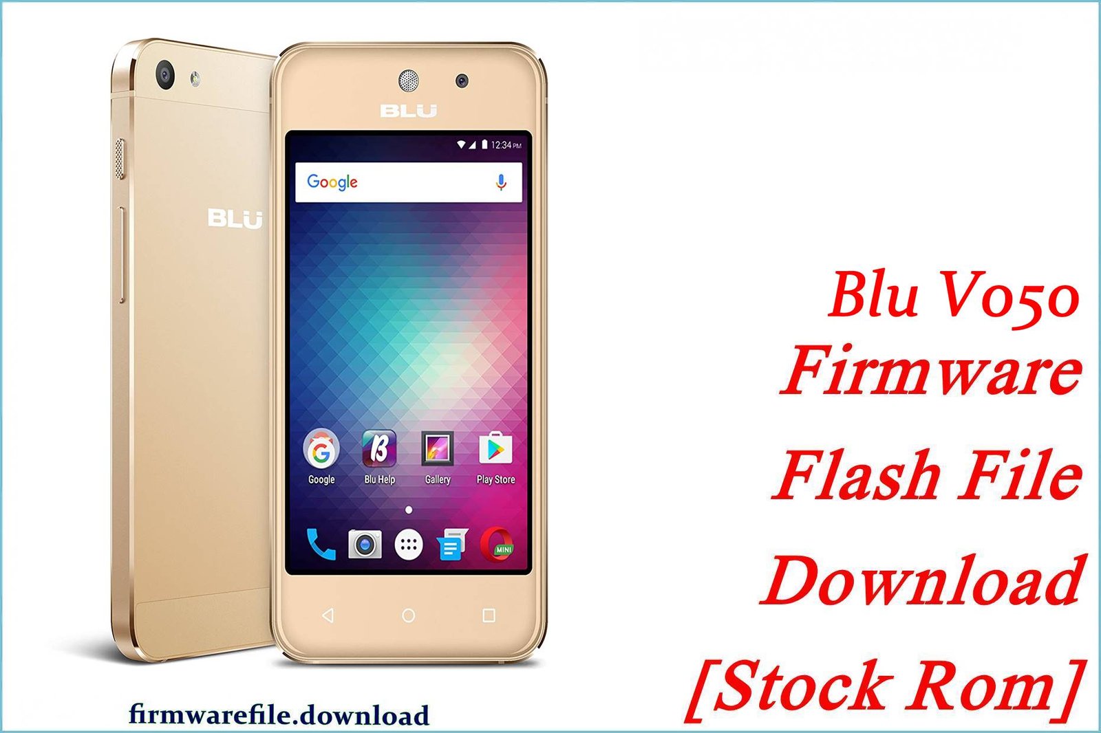 Blu V050