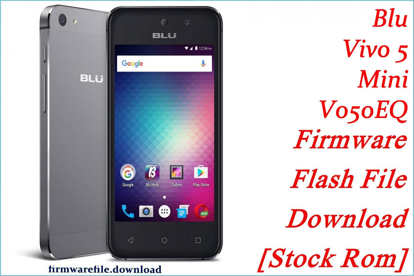 Blu Vivo 5 Mini V050EQ