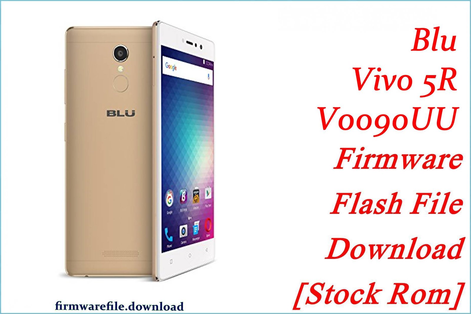 Blu Vivo 5R V0090UU