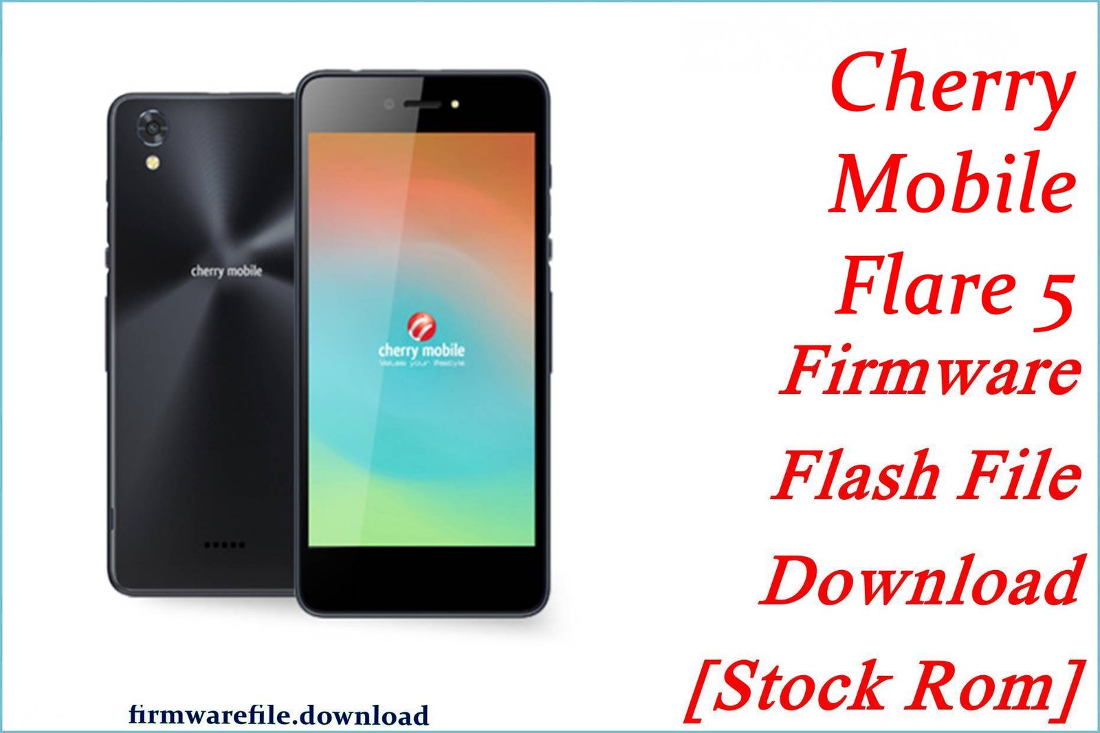 Cherry Mobile Flare 5