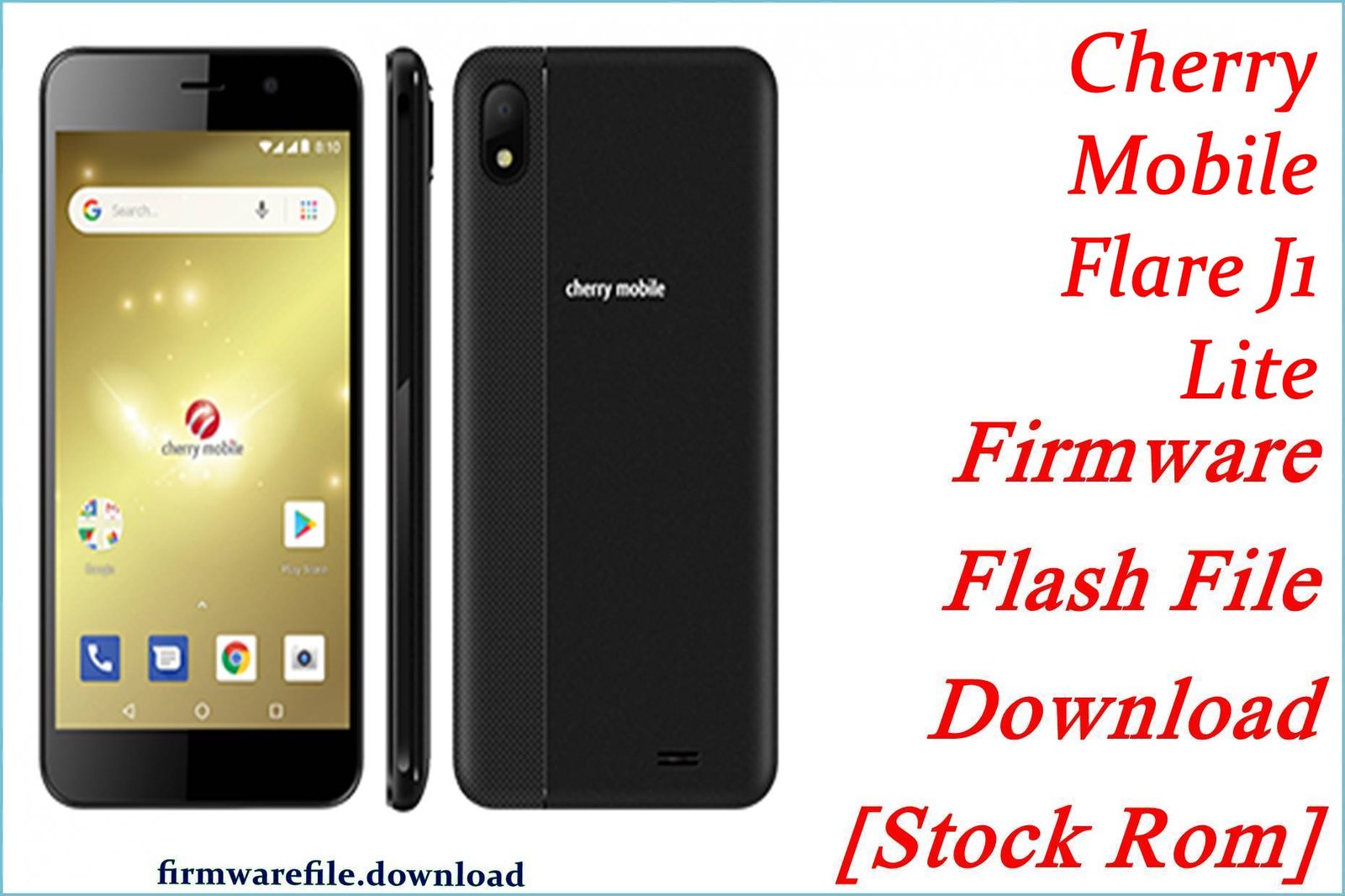 Cherry Mobile Flare J1 Lite