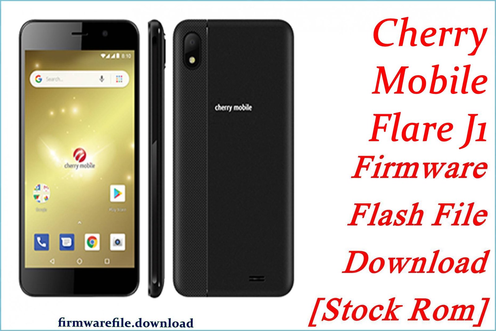 Cherry Mobile Flare J1