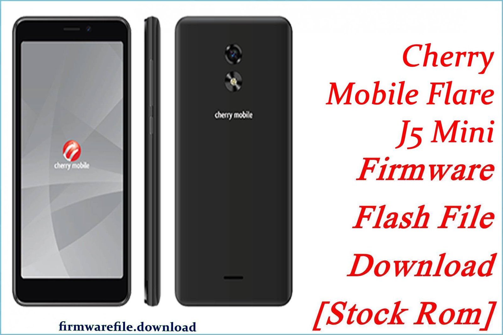 Cherry Mobile Flare J5 Mini