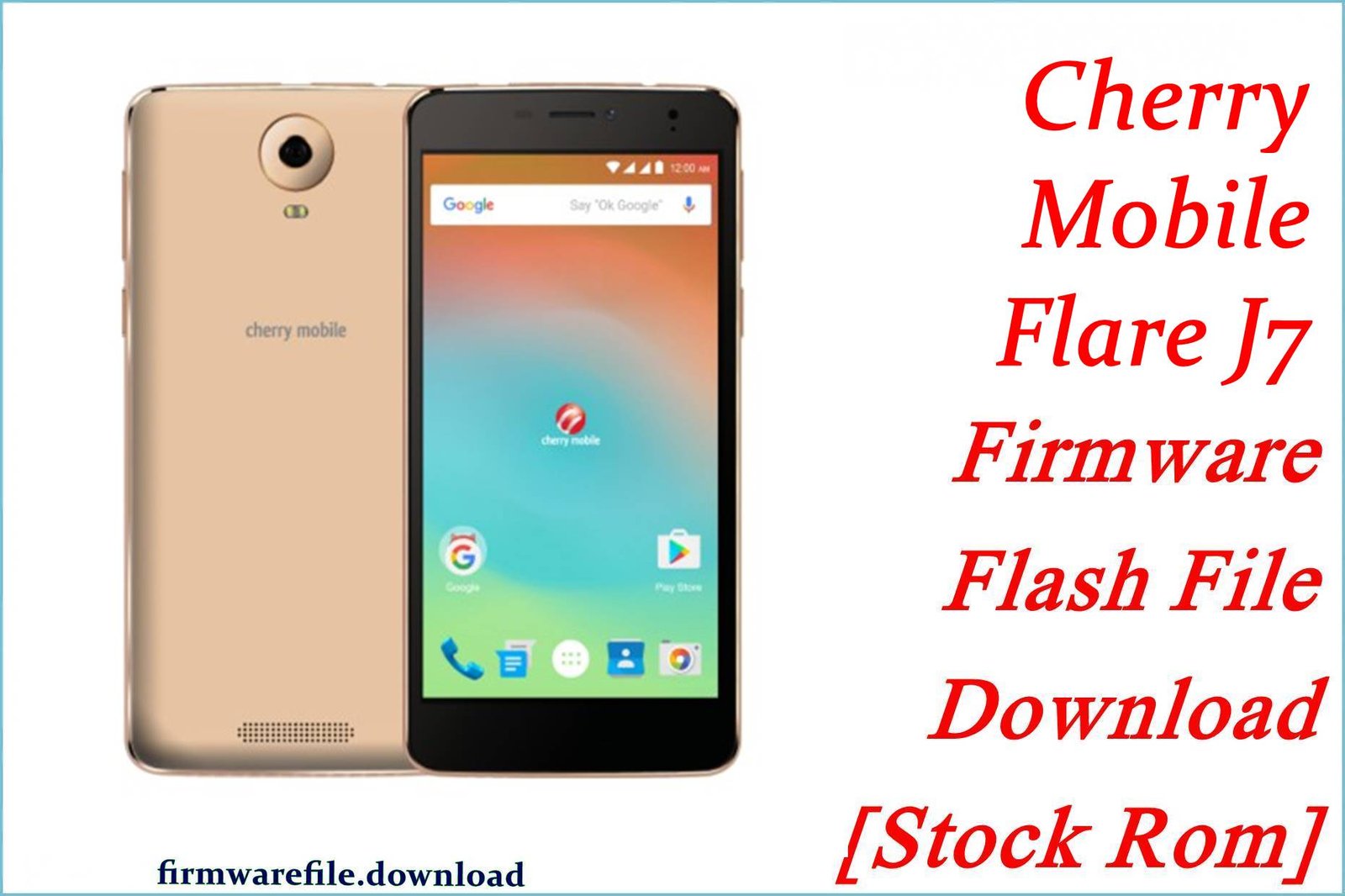 Cherry Mobile Flare J7