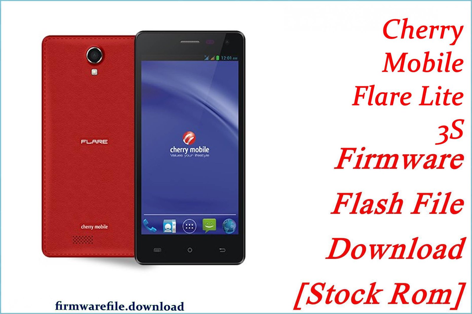 Cherry Mobile Flare Lite 3S