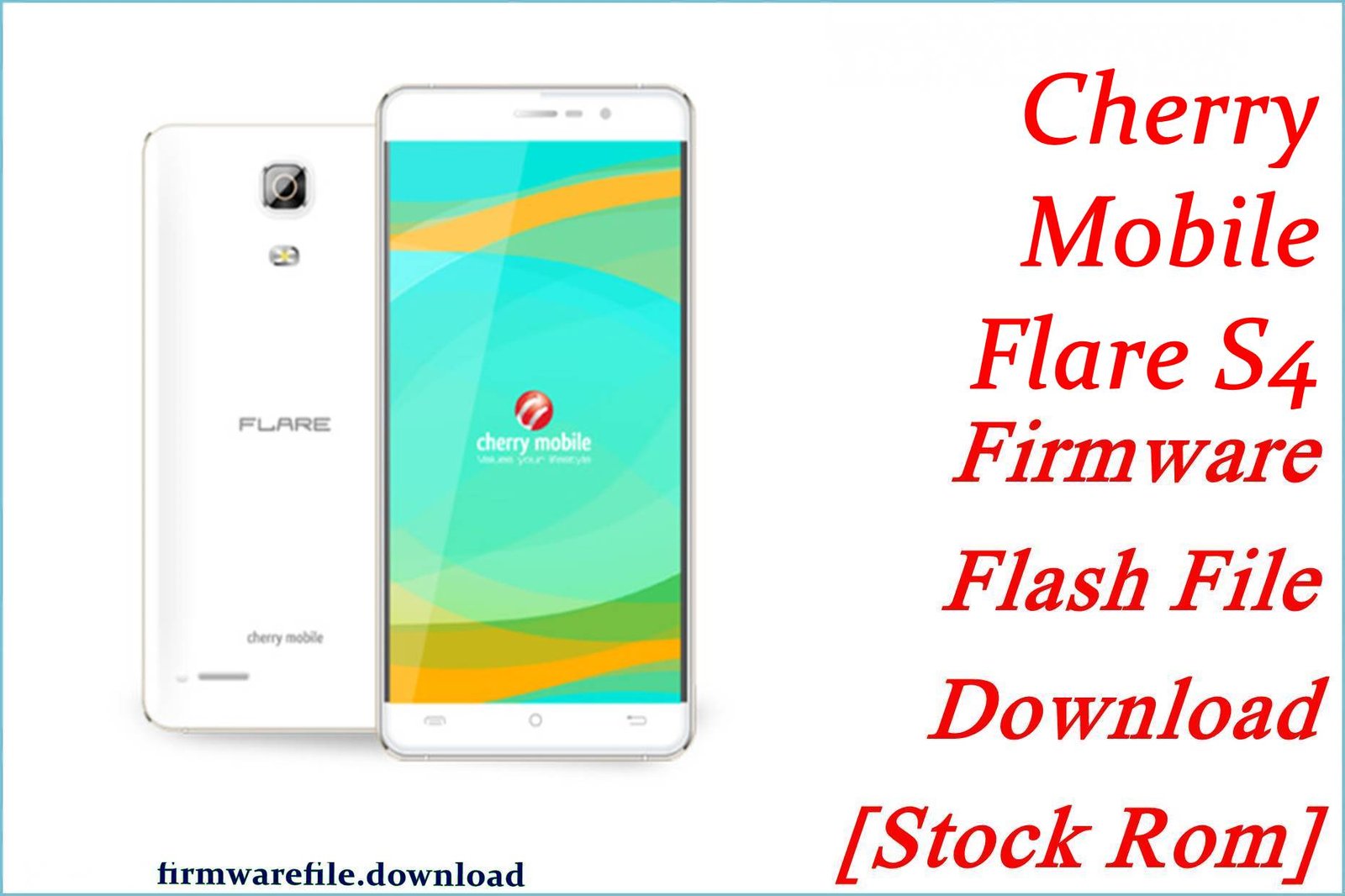 Cherry Mobile Flare S4