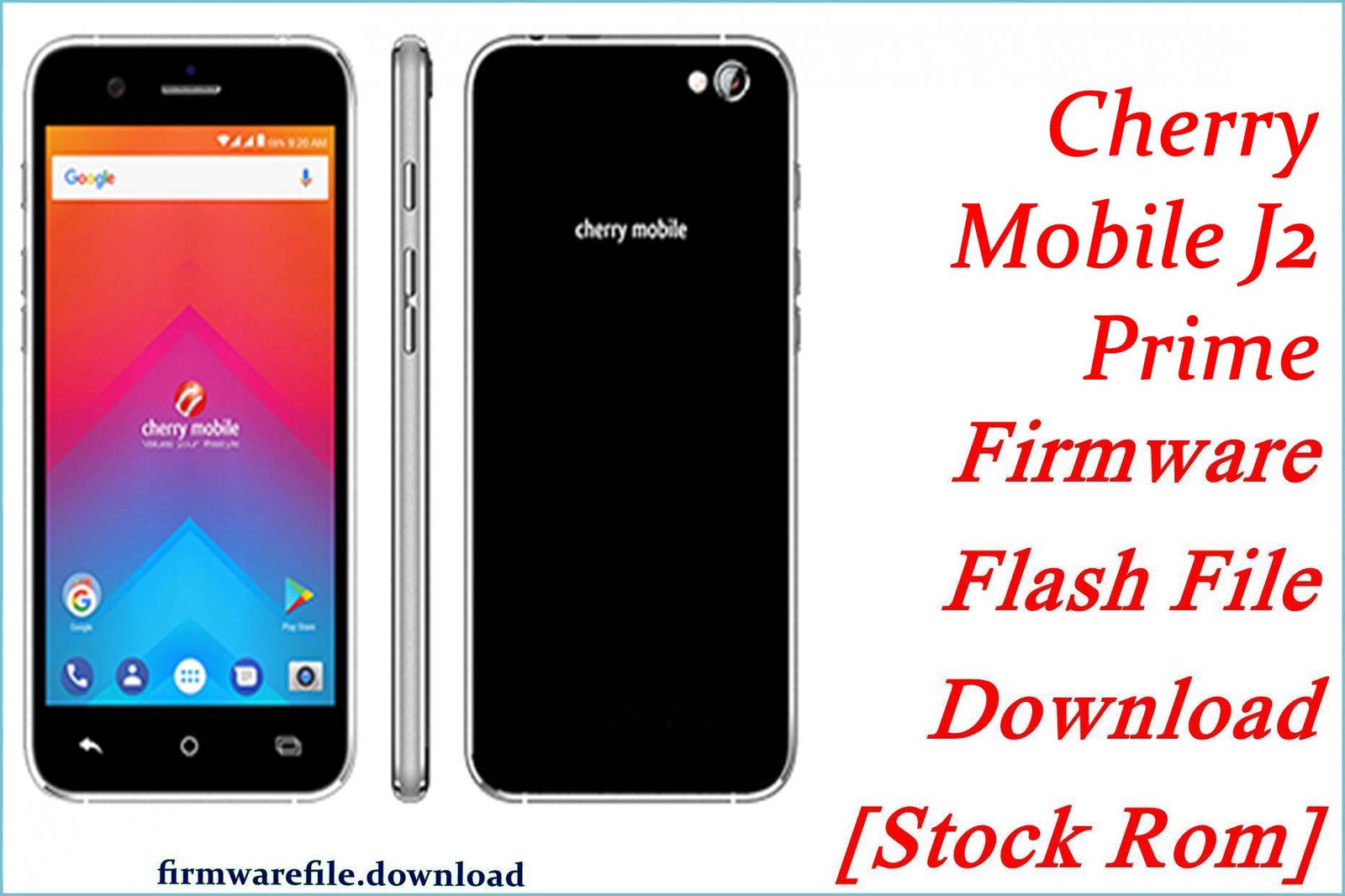 Cherry Mobile J2 Prime