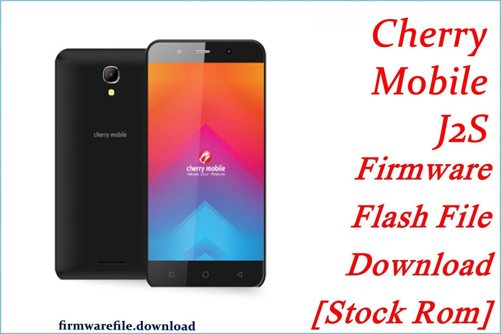 Cherry Mobile J2S