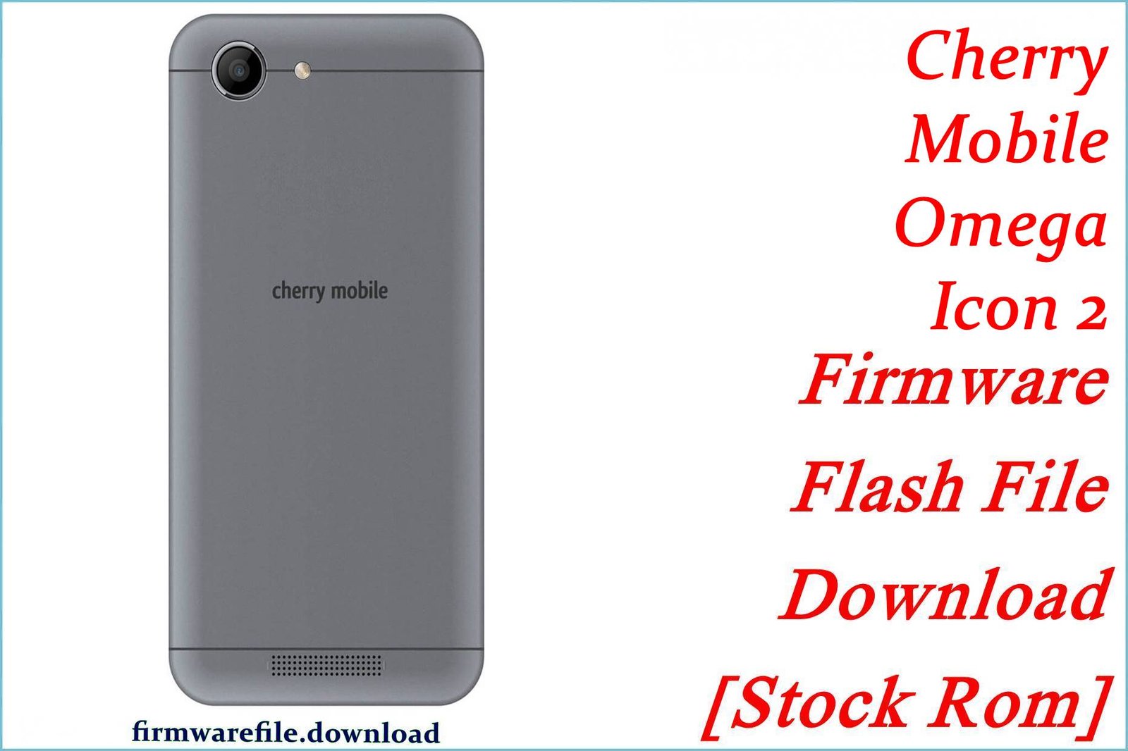 Cherry Mobile Omega Icon 2