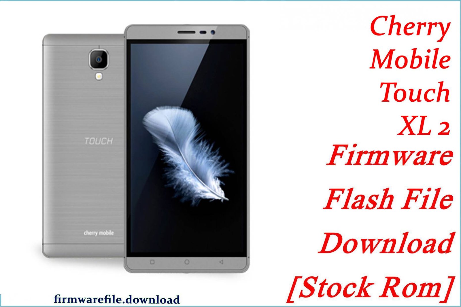 Cherry Mobile Touch XL 2
