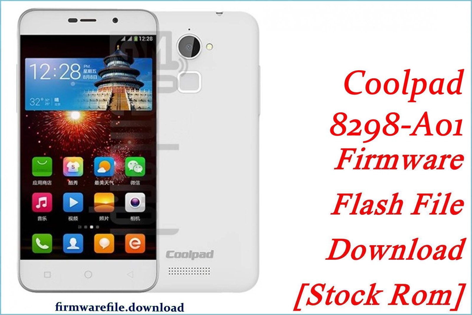 Coolpad 8298 A01