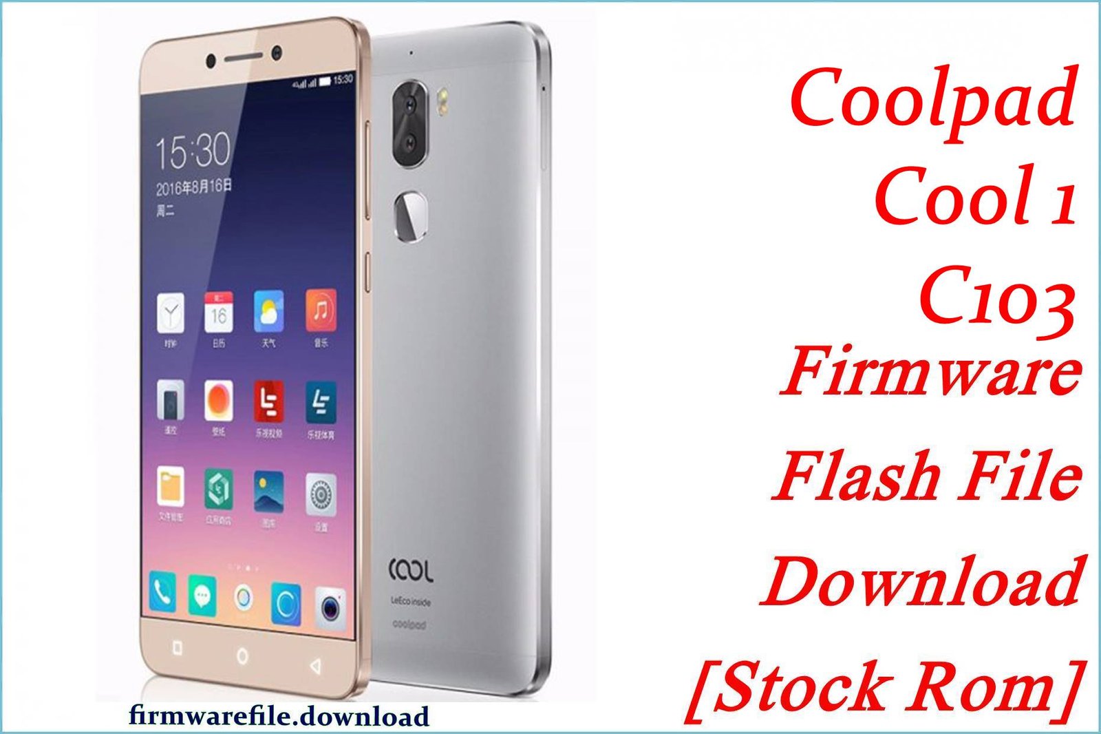 Coolpad Cool 1 C103