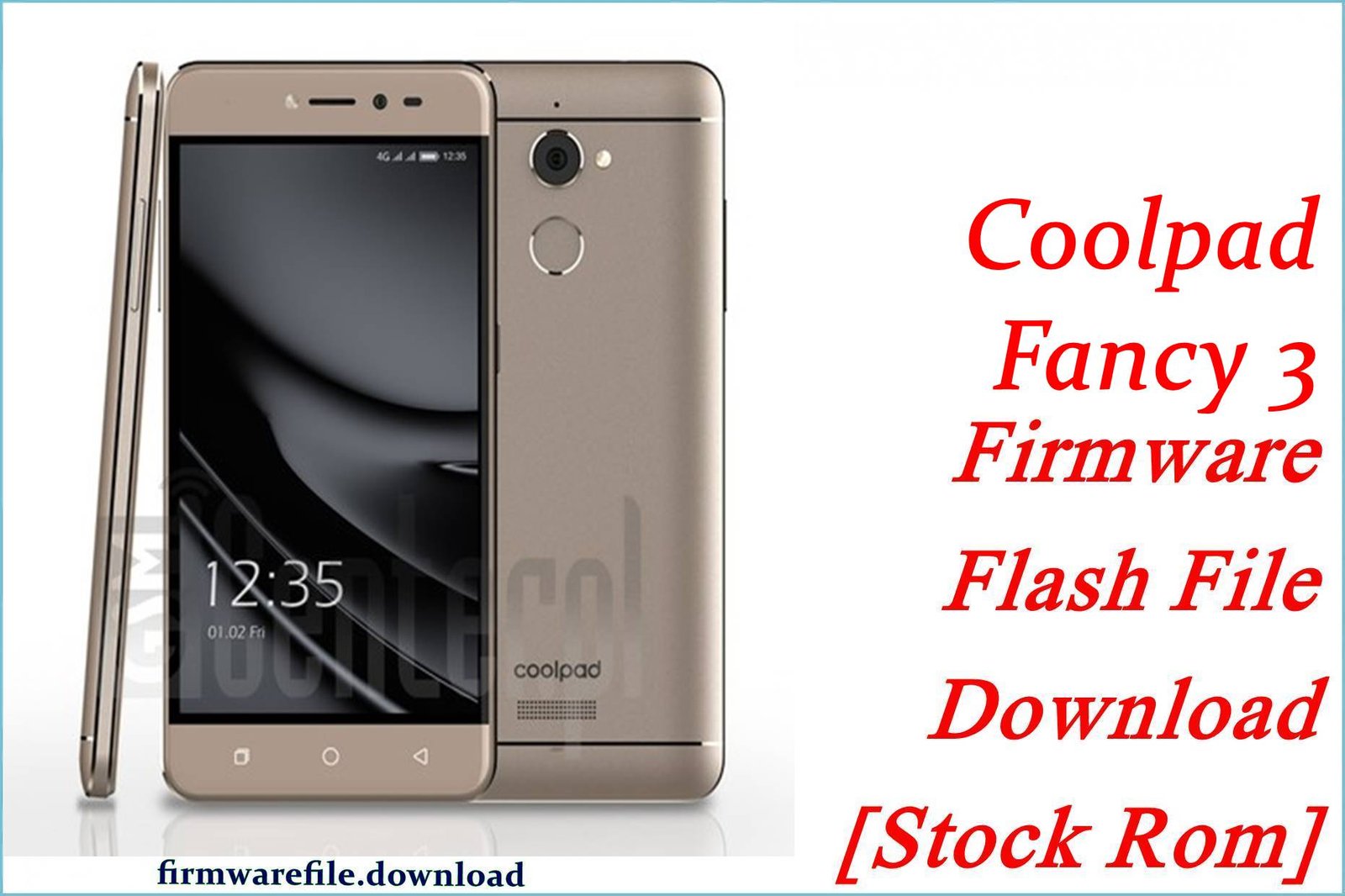 Coolpad Fancy 3