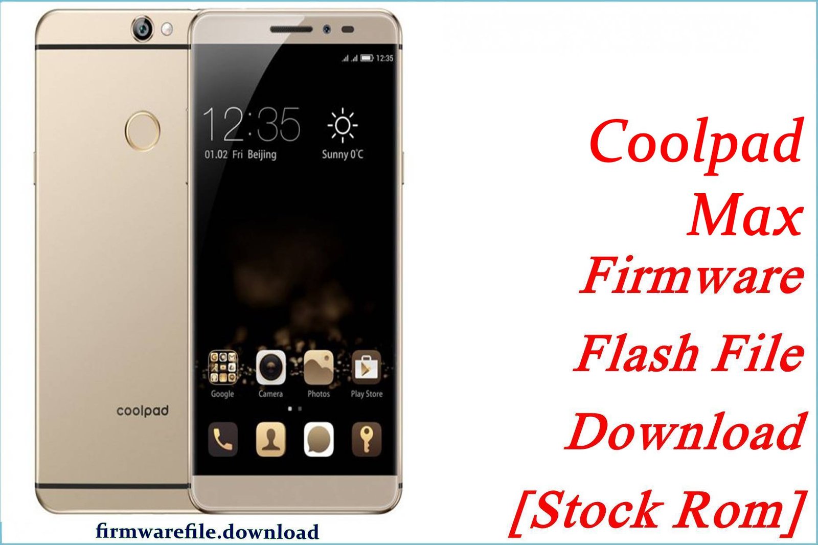 Coolpad Max