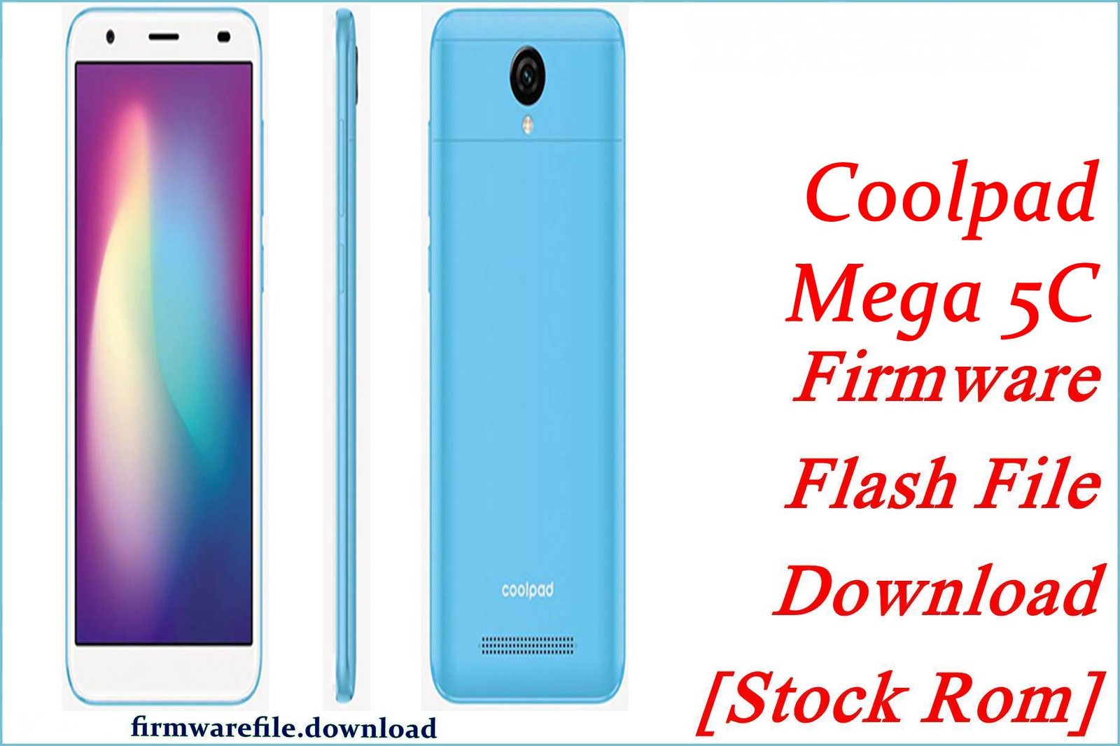 Coolpad Mega 5C