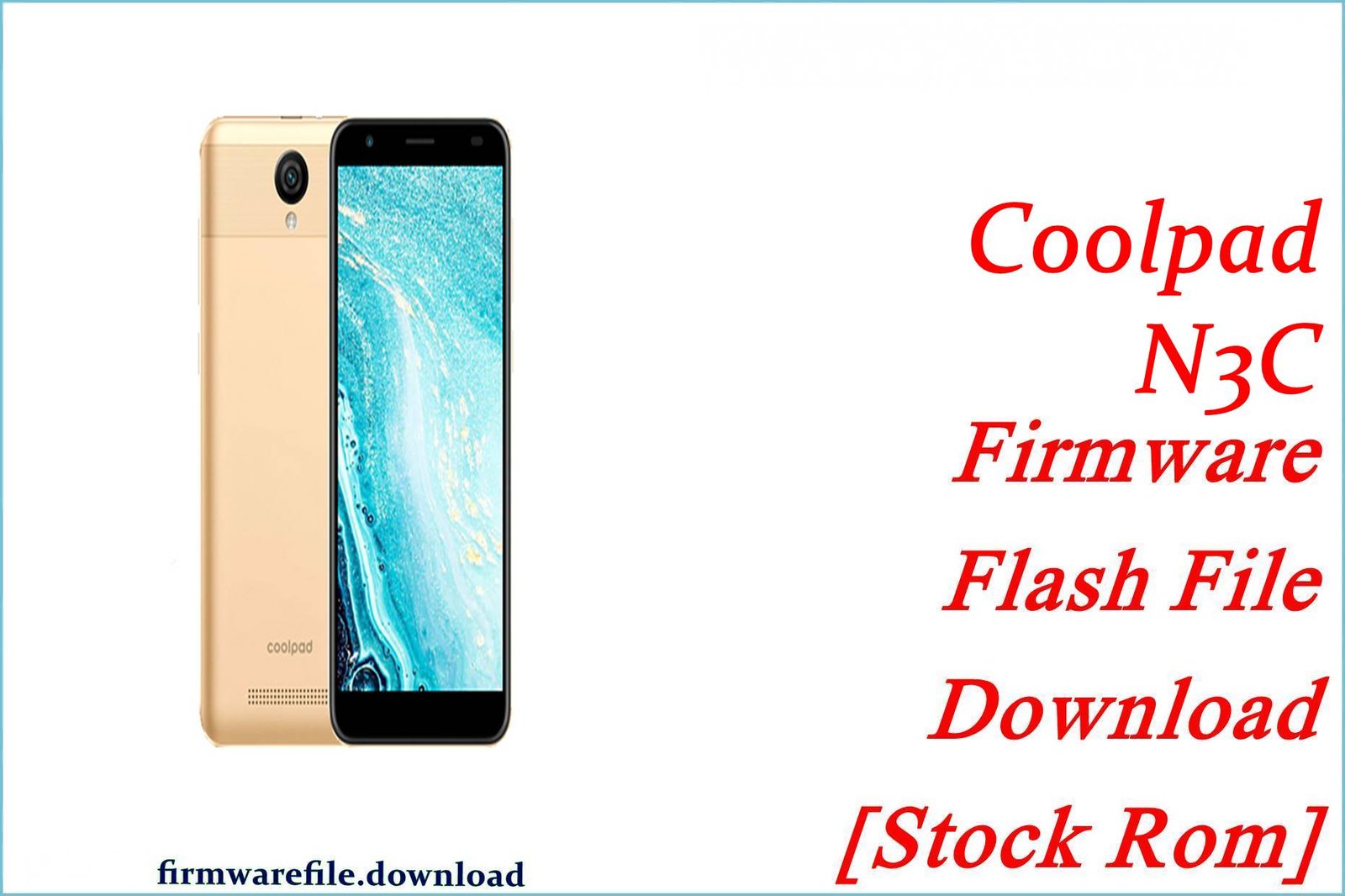Coolpad N3C