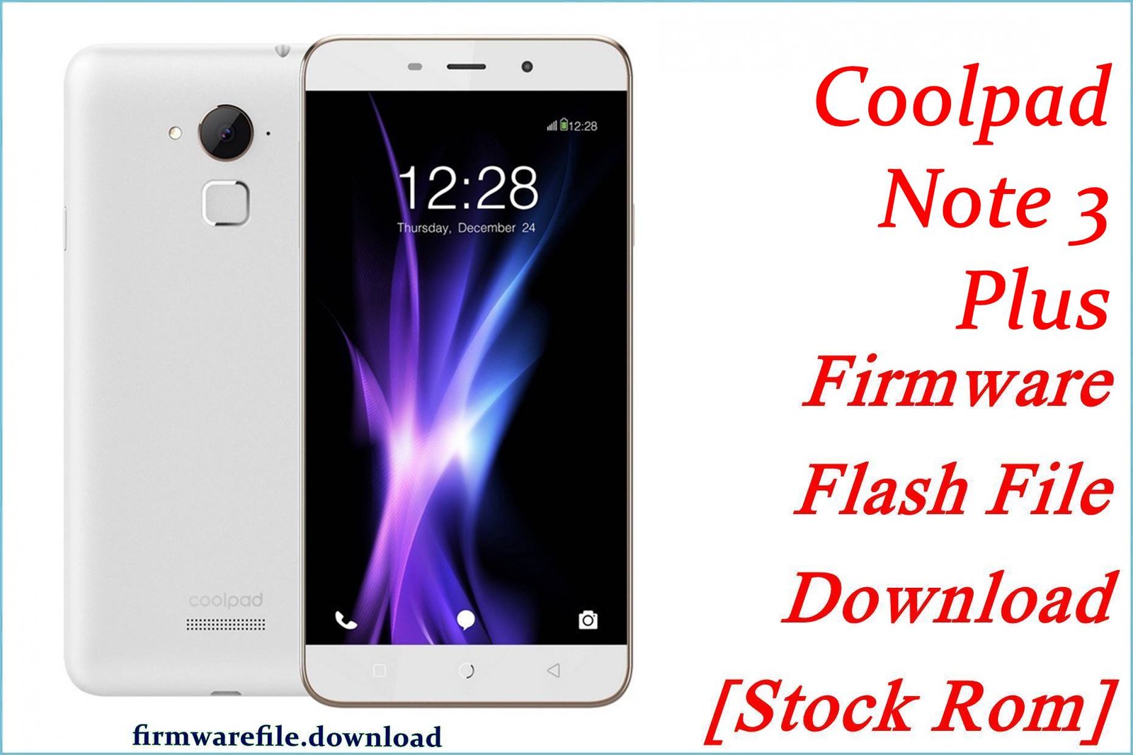 Coolpad Note 3 Plus