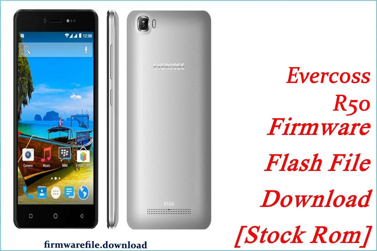 Evercoss R50
