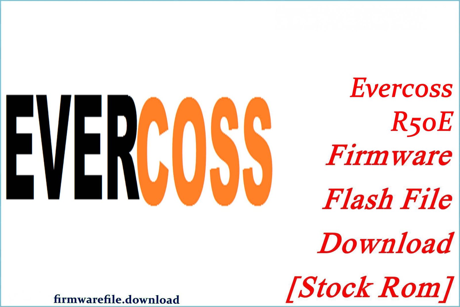 Evercoss R50E