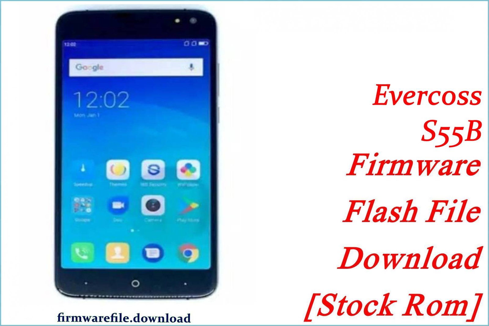 Evercoss S55B