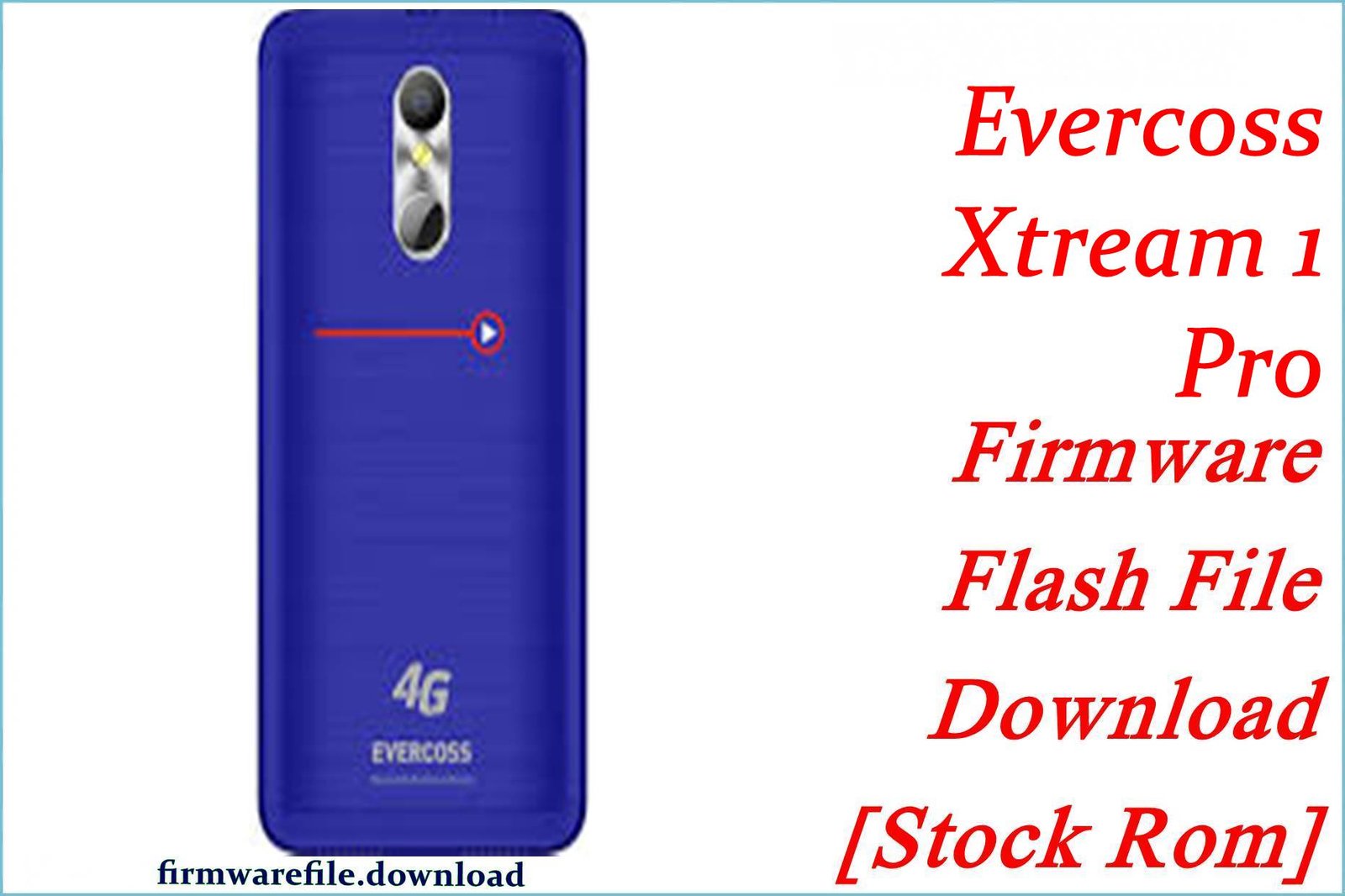 Evercoss Xtream 1 Pro