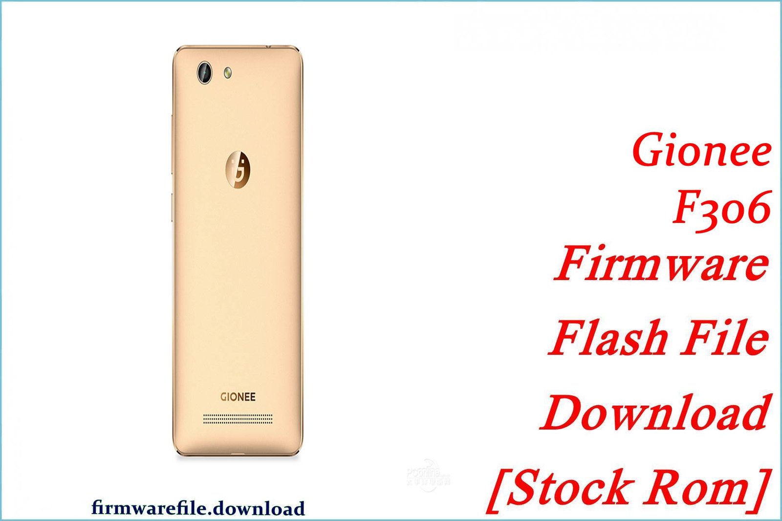 Gionee F306