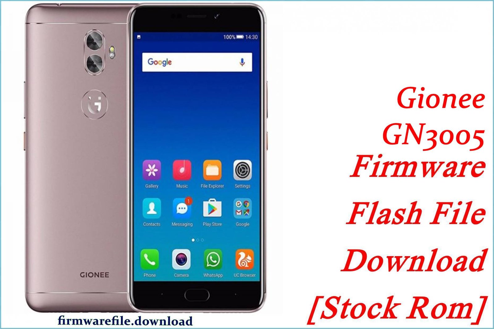 Gionee GN3005