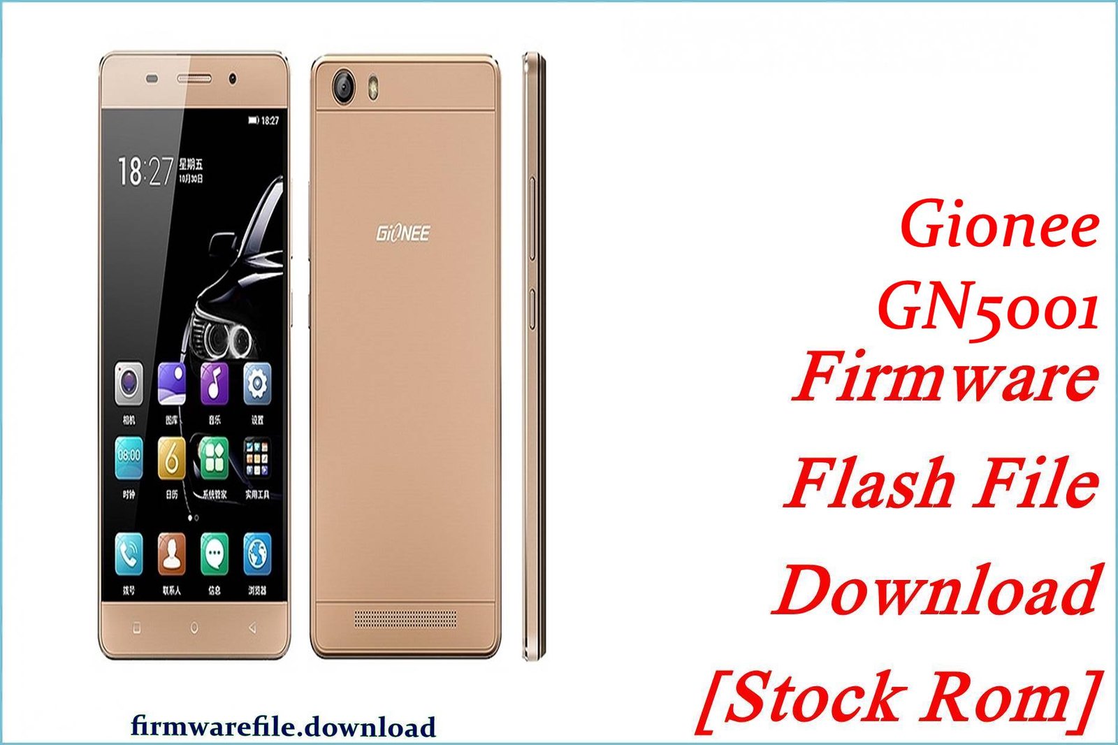 Gionee GN5001