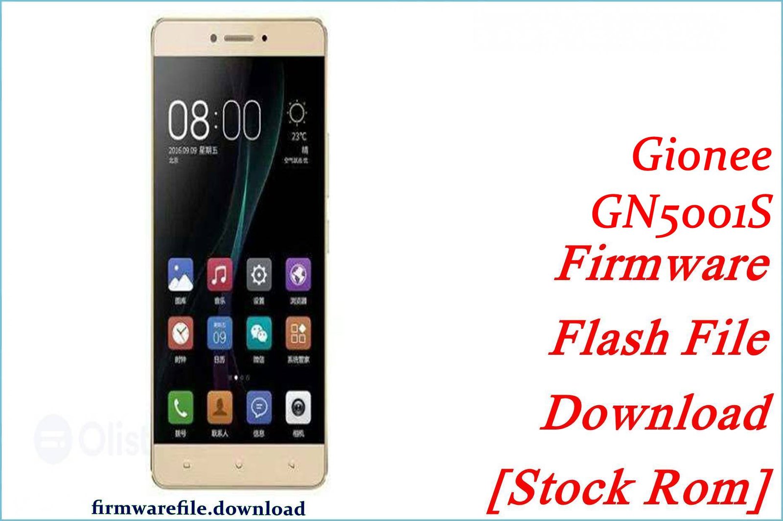 Gionee GN5001S