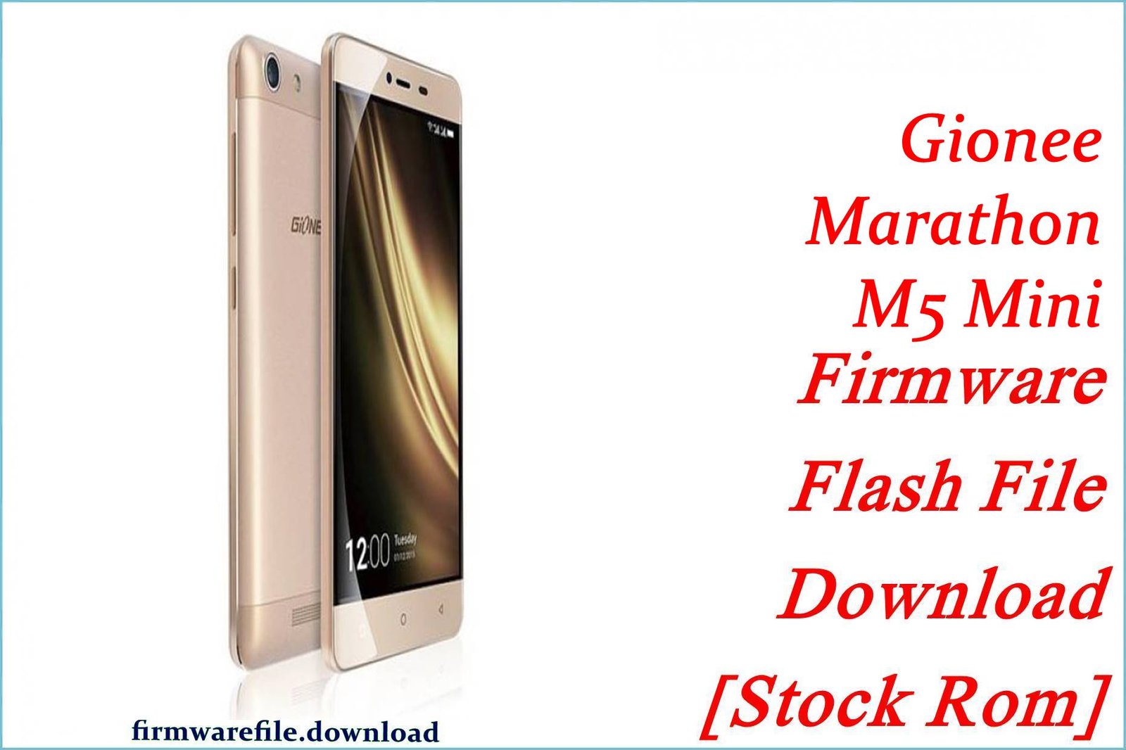 Gionee Marathon M5 Mini