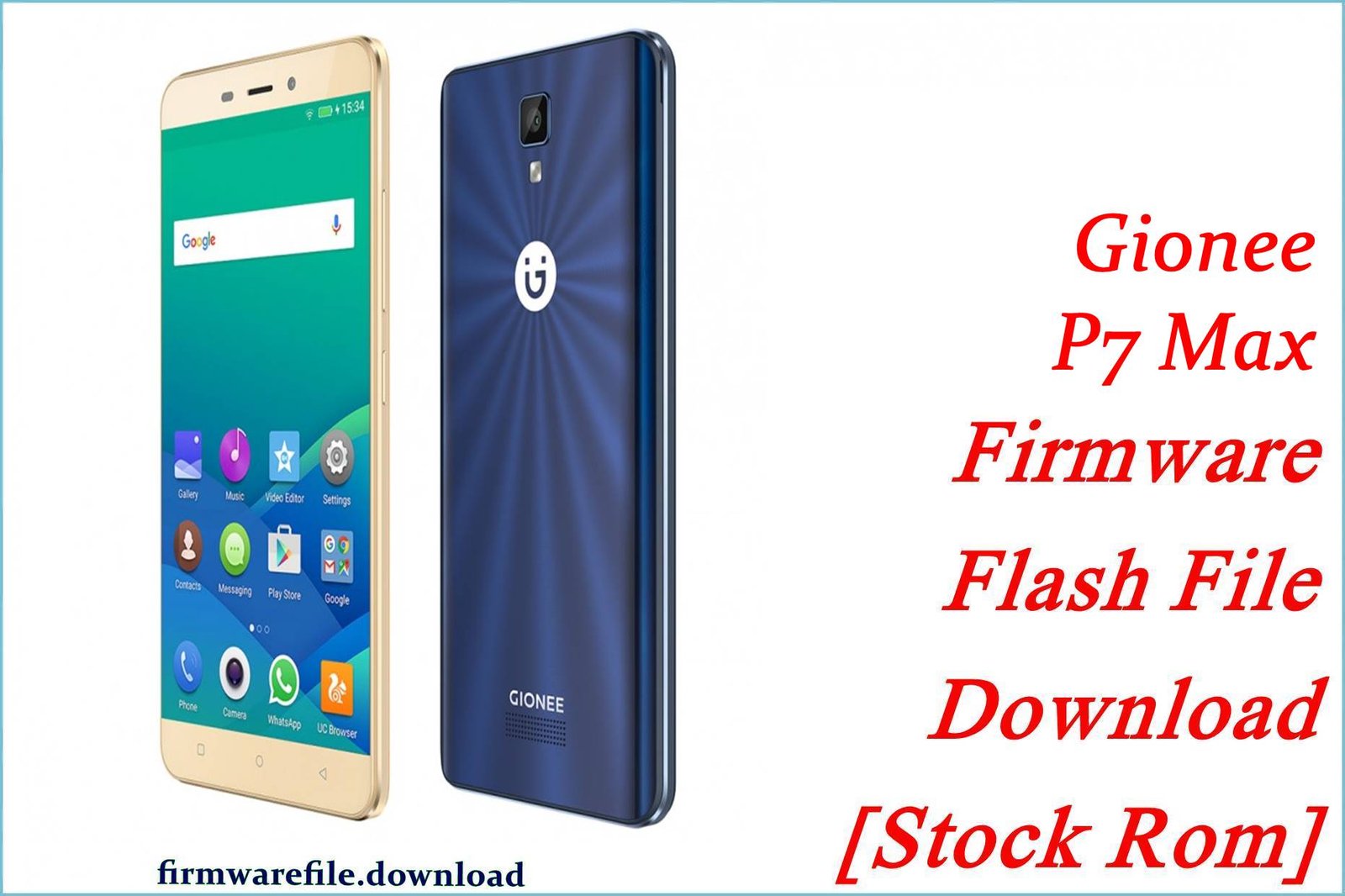 Gionee P7 Max