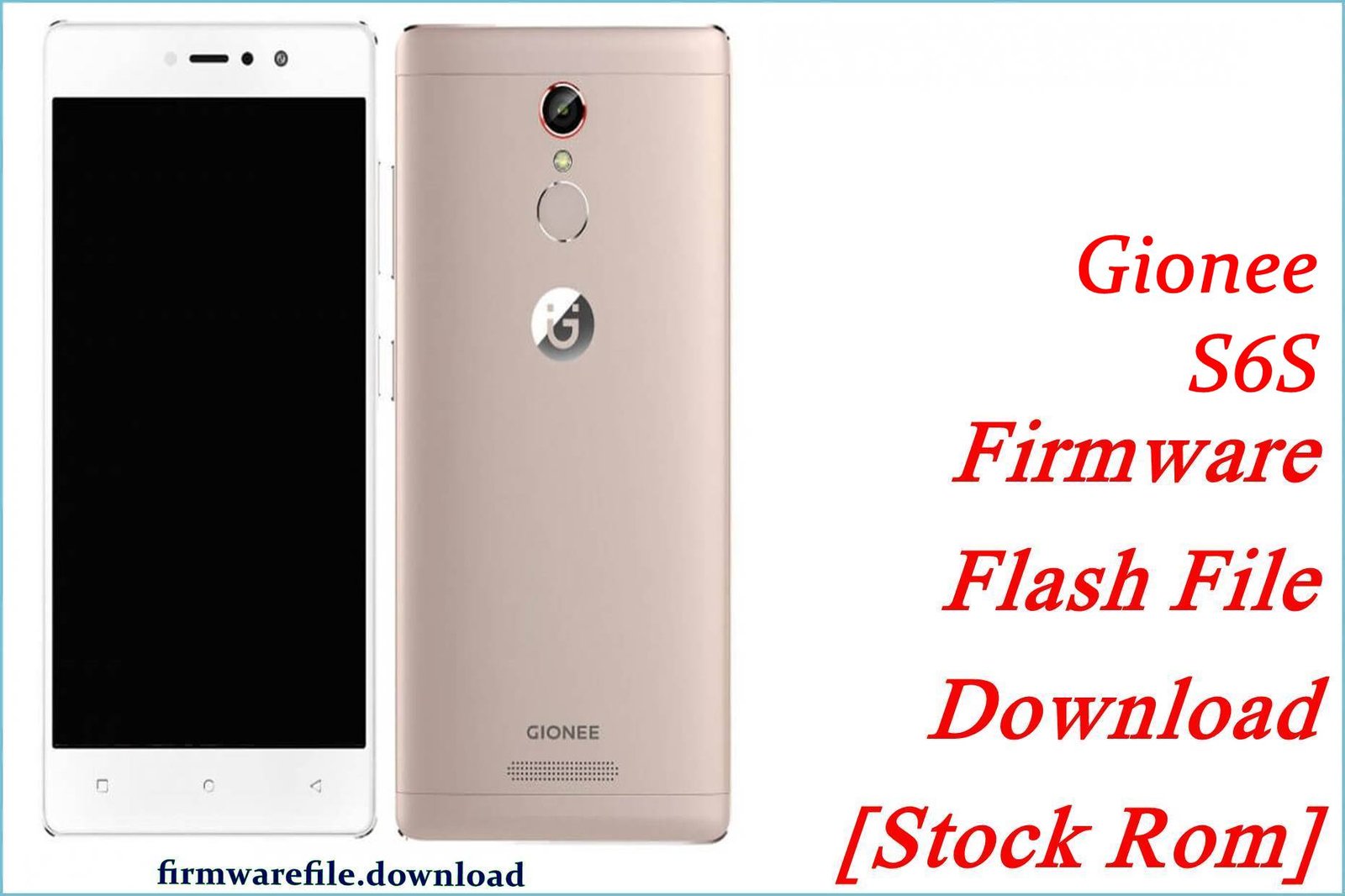 Gionee S6S