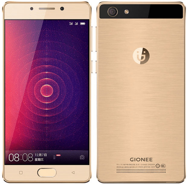 Gionee Steel 2 GN5005L
