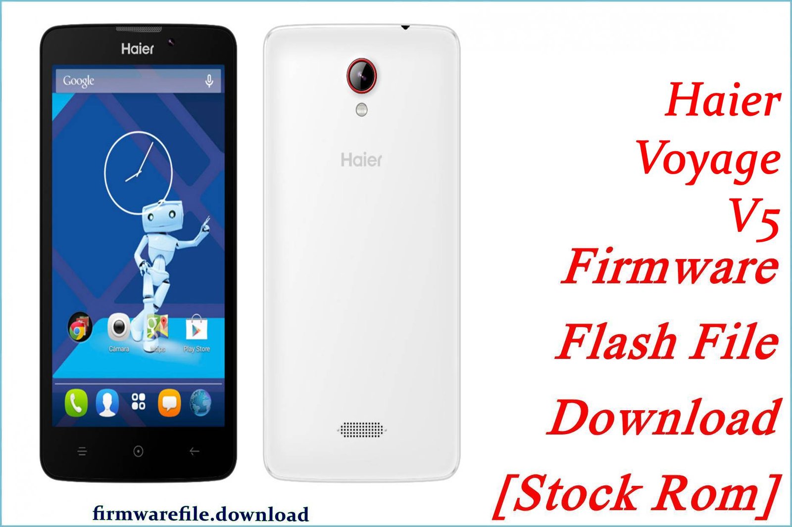 Haier Voyage V5
