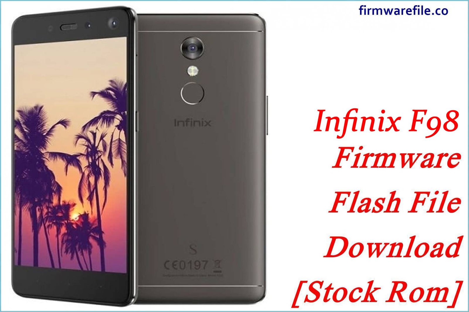 Infinix F98